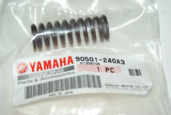 Yamaha YZ450 YZ 450 Clutch Compression Spring 90501-240A3-00 Yamaha YZ450 YZ 450 Clutch Compression Spring 90501-240A3-00