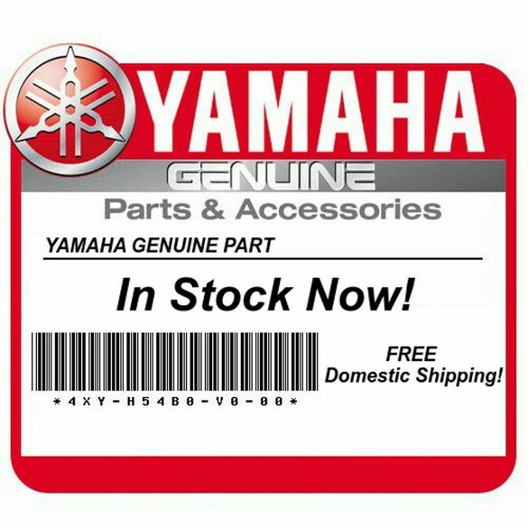 1987-2006 Yamaha YFZ350 Banshee Starter Taper Plug 90336-42049-00