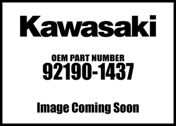 1993-2005 Kawasaki Mule Tube Filter Pump 92190-1437 New OEM