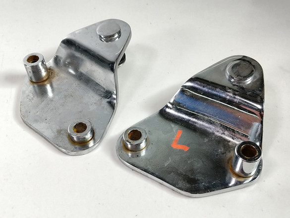 10 Harley Davidson Street Glide FLHX Quick Detach Docking Mount Back Rest 10 Harley Davidson Street Glide FLHX Quick Detach Docking Mount Back Rest