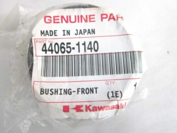 KAWASAKI NOS BUSHING-FRONT K 13-15 KLX450 02-07 KX250 KX125 44065-1140