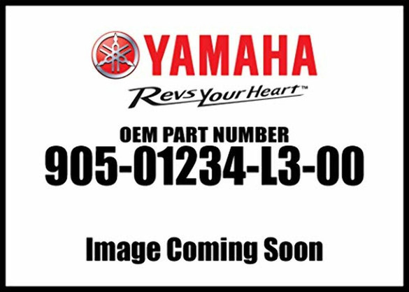 YAMAHA SPRING COMPRESSION 90501-234L3-00