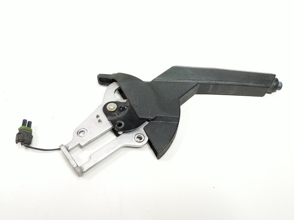 17 Polaris Slingshot SL Park Parking Brake Lever Knob Cover 17 Polaris Slingshot SL Park Parking Brake Lever Knob Cover