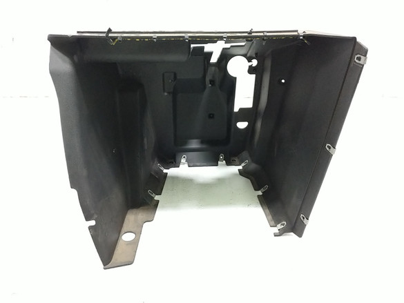 17 Polaris Slingshot SL Driver Footwell Floor Cover Panel Plastic 5450043 17 Polaris Slingshot SL Driver Footwell Floor Cover Panel Plastic 5450043