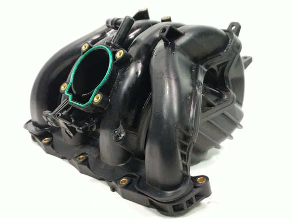 17 Polaris Slingshot SL Air Box Airbox Cleaner Filter Intake Manifold 12637412 17 Polaris Slingshot SL Air Box Airbox Cleaner Filter Intake Manifold 12637412