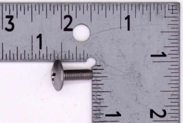 Yamaha Binding Screw PN 90154-05059-00 Yamaha Binding Screw PN 90154-05059-00