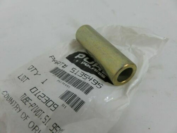 Polaris Pivot Tube 51.95 mm Genuine OEM Part 5135495 Qty 1