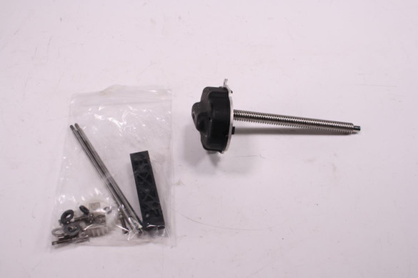 13 Triumph Trophy 1200 SE Windshield Adjustment Knob