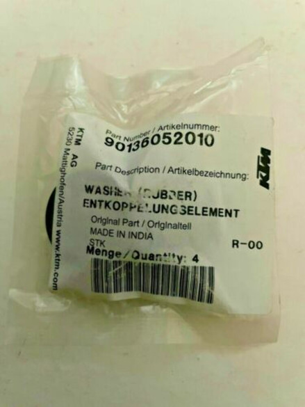 KTM Decoupling Element 125 200 250 390 Duke RC Adventure 90136052010 QTY1