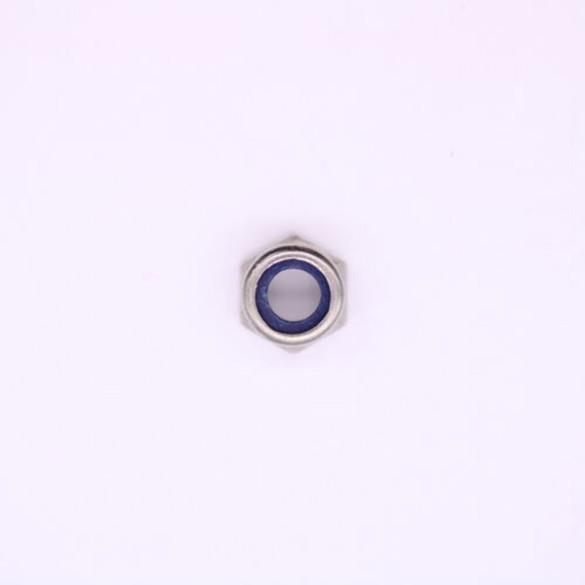KTM Self Locking Nut DIN0985-M 6 0985060003 QTY2 NEW OEM