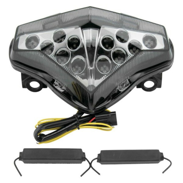 2012-2015 Kawasaki Ninja EX650 BikeMaster Integrated LED Tail Light 261877