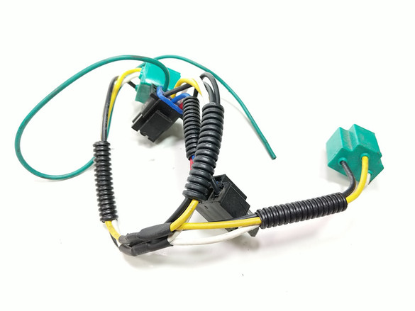 15 Triumph Thunderbird LT 1700 Sub Wire Wiring Harness 15 Triumph Thunderbird LT 1700 Sub Wire Wiring Harness