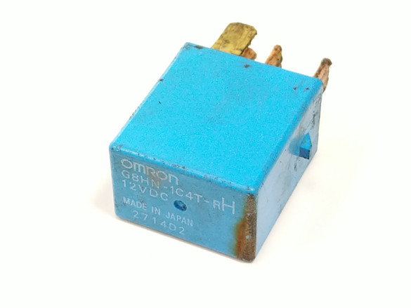 15 Triumph Thunderbird LT 1700 Relay 2714D2 15 Triumph Thunderbird LT 1700 Relay 2714D2
