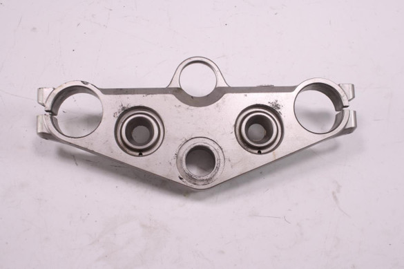 07 Suzuki V-Strom DL 1000 Top Upper Triple Clamp Tree 07 Suzuki V-Strom DL 1000 Top Upper Triple Clamp Tree