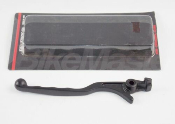 BikeMaster 85-07 Kawasaki Suzuki RH Front Brake Lever Black 070566 46092-1117