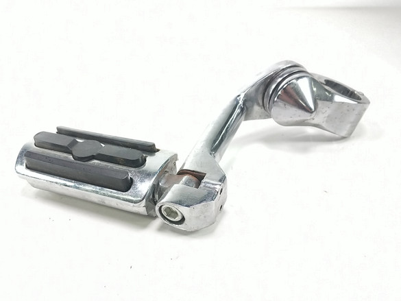 02 Harley Heritage Softail FLSTCI Highway Front Driver Foot Peg 02 Harley Heritage Softail FLSTCI Highway Front Driver Foot Peg