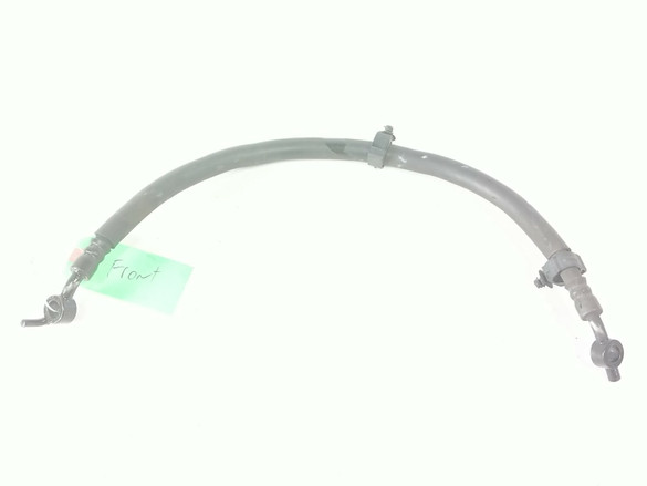12 Kawasaki Ninja ZX14 Front Brake Line Hose 43095-0400 12 Kawasaki Ninja ZX14 Front Brake Line Hose 43095-0400