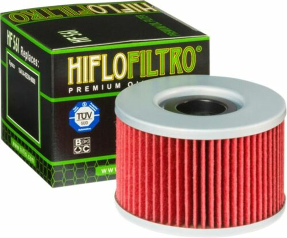 HifloFiltro Premium Oil Filter HF561