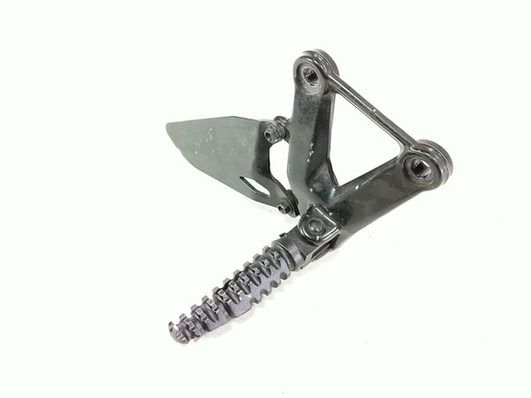 09 Ducati 848 1098 1198 Front Right Rearset Driver Peg Heel Guard 09 Ducati 848 1098 1198 Front Right Rearset Driver Peg Heel Guard