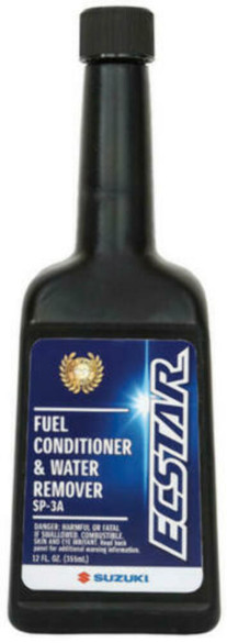SUZUKI OEM Ecstar SP-3A Fuel Conditioner & Water Remover 990A0-02E30-12Z