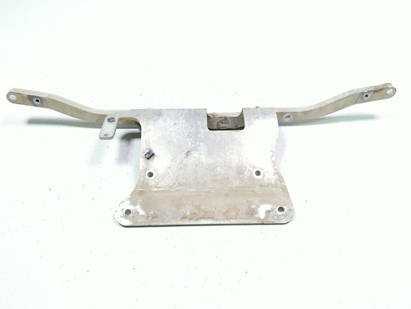 16 Can Am Maverick 1000R Turbo Mount Bracket Heat Shield 16 Can Am Maverick 1000R Turbo Mount Bracket Heat Shield