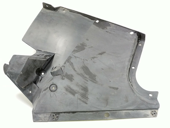 16 Can Am Maverick 1000R Turbo Right Fixe Side Console Cover Panel 707900203 16 Can Am Maverick 1000R Turbo Right Fixe Side Console Cover Panel 707900203