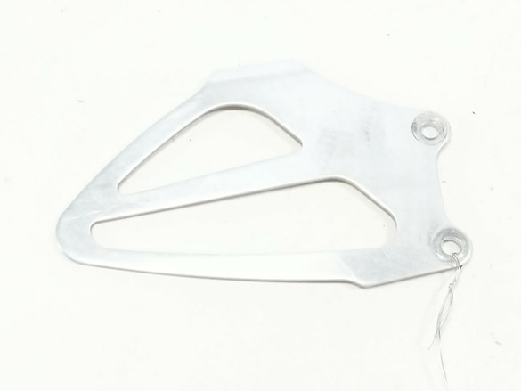 99-00 Honda CBR 600 F4 Heel Left Rearset Front Driver Peg Mount Bracket