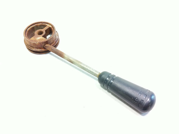 17 Polaris Ace 150 Shift Shifter Gear Selector Lever