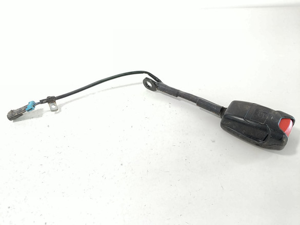 19 Polaris Ranger Crew XP 900 Front Left Seat Safety Seatbelt Buckle 19 Polaris Ranger Crew XP 900 Front Left Seat Safety Seatbelt Buckle