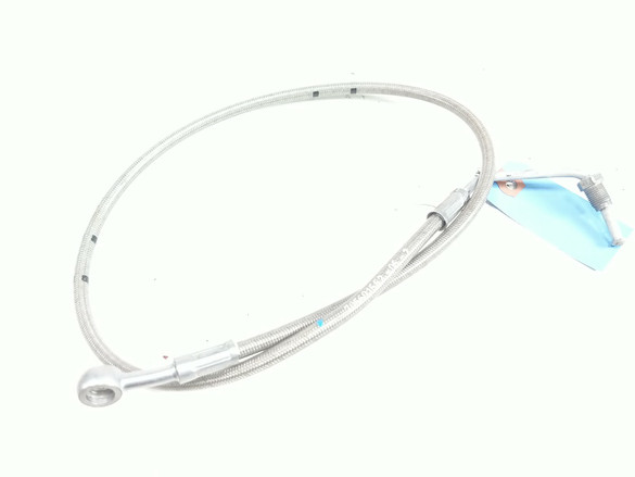 21 Can Am Ryker Spyder Front Right Brake Line Hose 21 Can Am Ryker Spyder Front Right Brake Line Hose