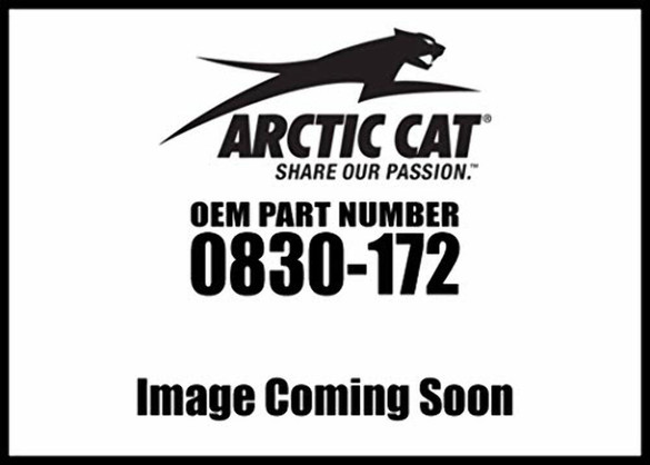 Arctic Cat 0830-172 O-RING OIL FITTING-10.72 X 2.62 NEW OEM