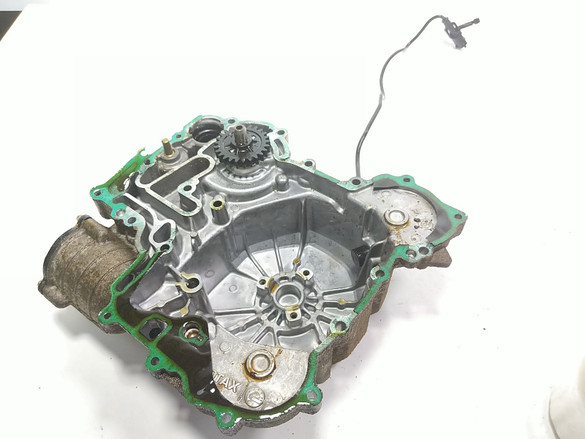 16 Sea Doo Spark 2 Up HO Engine Motor Side Cover Stator 16 Sea Doo Spark 2 Up HO Engine Motor Side Cover Stator