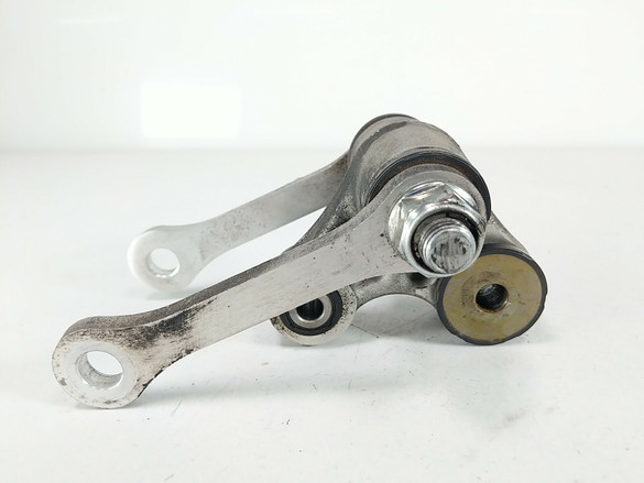 15 Hyosung GT250R GT 250 Rear Shock Link Linkage 15 Hyosung GT250R GT 250 Rear Shock Link Linkage