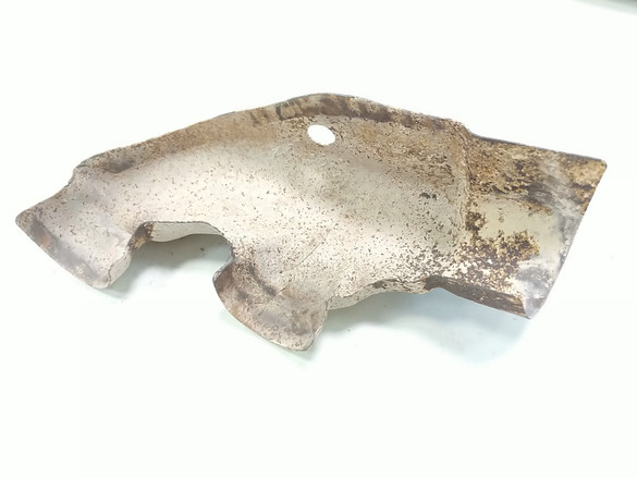 19 Polaris RZR S 1000 60 Inch Exhaust Heat Shield Guard