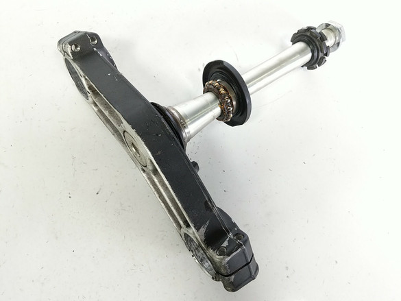 05-08 Kawasaki ZZR 600 Bottom Lower Triple Steering Tree Clamp TRSH DV 05-08 Kawasaki ZZR 600 Bottom Lower Triple Steering Tree Clamp TRSH DV