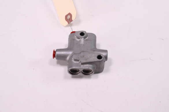 13 Triumph Trophy 1200 SE Rear Brake Junction Proportion Valve