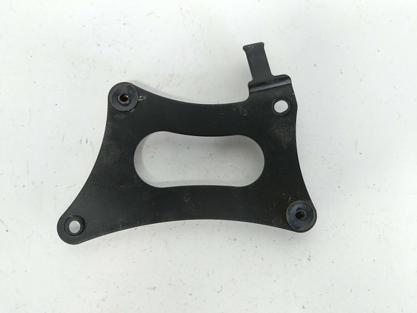 05-08 Kawasaki ZZR 600 ECU CDI Computer Holder Mount Bracket TRSH DV