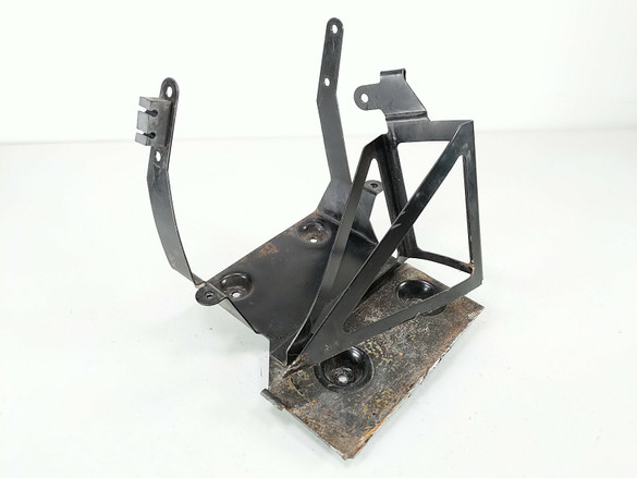 99 BMW R1100 RT Battery Mount Bracket 99 BMW R1100 RT Battery Mount Bracket