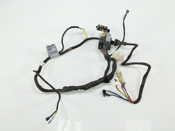 99 BMW R1100 RT Front Sub Wiring Wire Harness 99 BMW R1100 RT Front Sub Wiring Wire Harness