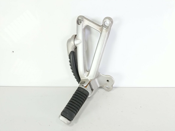 04 Ducati ST3 Rear Left Passenger Foot Peg 04 Ducati ST3 Rear Left Passenger Foot Peg