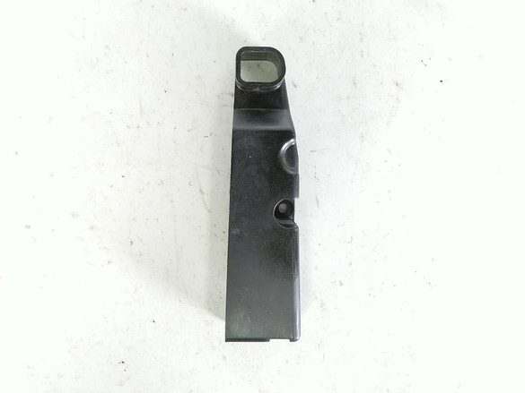 10 Kawasaki Ninja ZX1000 ZX 10 Rear Passenger Seat Latch Plastic Cover Panel