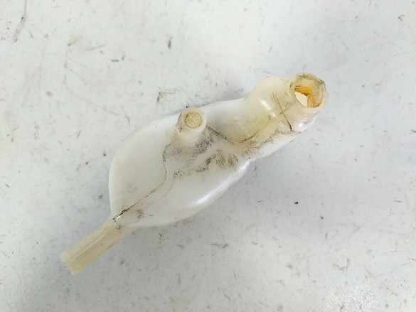 17 Kawasaki Ninja 300 EX300 Tank Reservoir