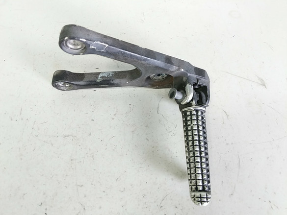 04 Yamaha YZF-R6 R6S Front Left Rearset Driver Peg 04 Yamaha YZF-R6 R6S Front Left Rearset Driver Peg