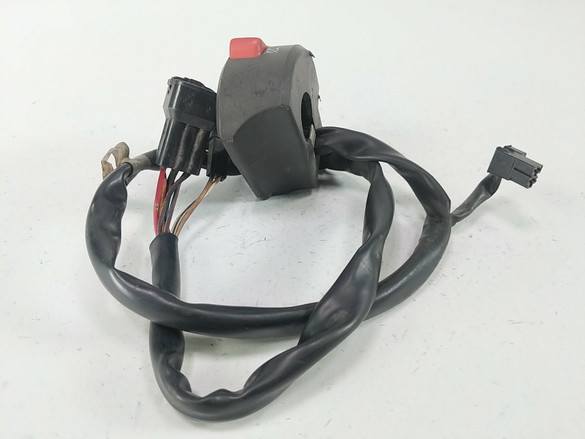 09 Kawasaki Ninja ZX6R Right Control Start Stop Switch - Sun Coast