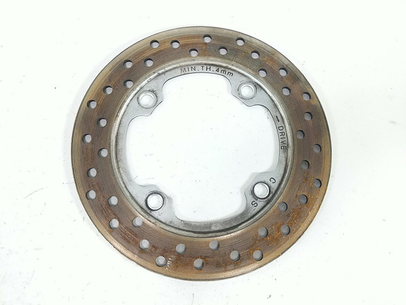 04 Honda CBR600RR CBR 600 Rear Disc Brake Rotor INV