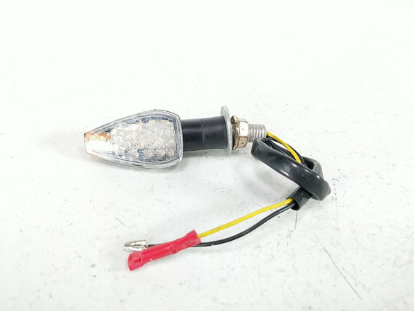 01-03 Suzuki GSXR 600 750 Rear Right Turn Signal Flasher Indicator Light 01-03 Suzuki GSXR 600 750 Rear Right Turn Signal Flasher Indicator Light
