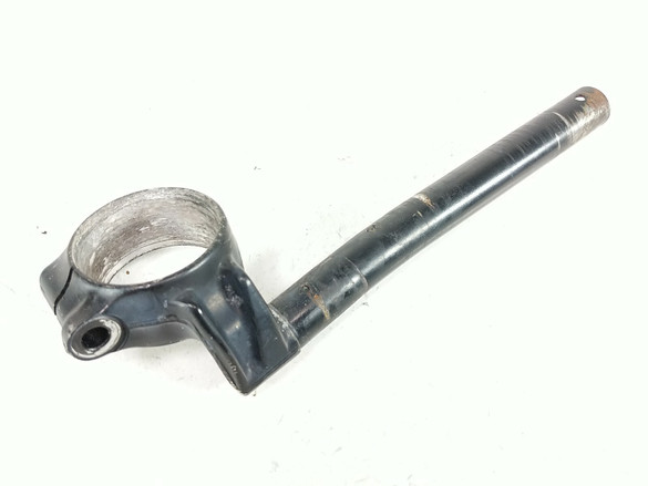 06 07 Honda CBR1000RR CBR 1000 Right Clip On Handle Bar Damaged 06 07 Honda CBR1000RR CBR 1000 Right Clip On Handle Bar Damaged