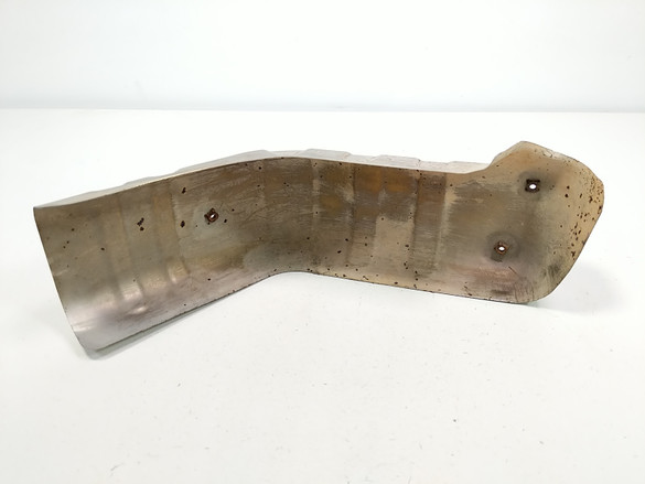 20 Honda Talon 1000 X-4 FOX Live Valve Heat Shield Guard 20 Honda Talon 1000 X-4 FOX Live Valve Heat Shield Guard