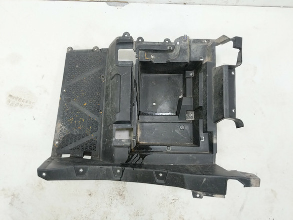 20 Honda Talon 1000 X-4 FOX Live Valve Left Seat Cover Panel Plastic TRSH DV 20 Honda Talon 1000 X-4 FOX Live Valve Left Seat Cover Panel Plastic TRSH DV