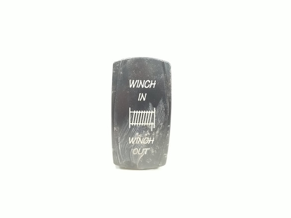 20 Honda Talon 1000 X-4 FOX Live Valve Winch In Out Switch Control Button 20 Honda Talon 1000 X-4 FOX Live Valve Winch In Out Switch Control Button